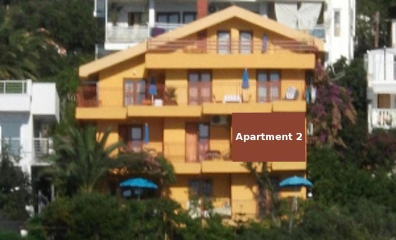 Monterama Apartments Sutomore Exteriör bild