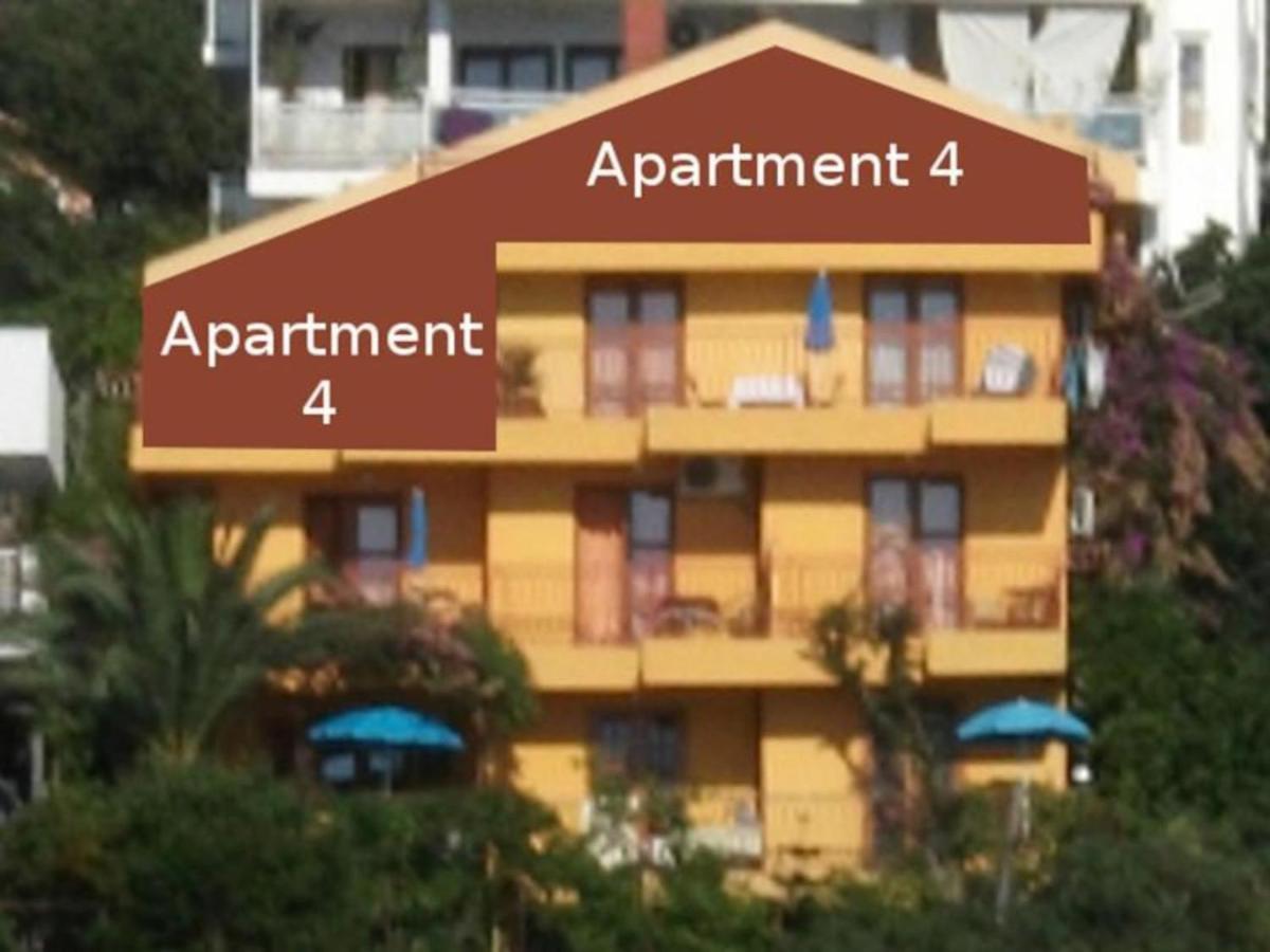 Monterama Apartments Sutomore Exteriör bild